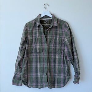 Women’s REI Organic Cotton Flannel